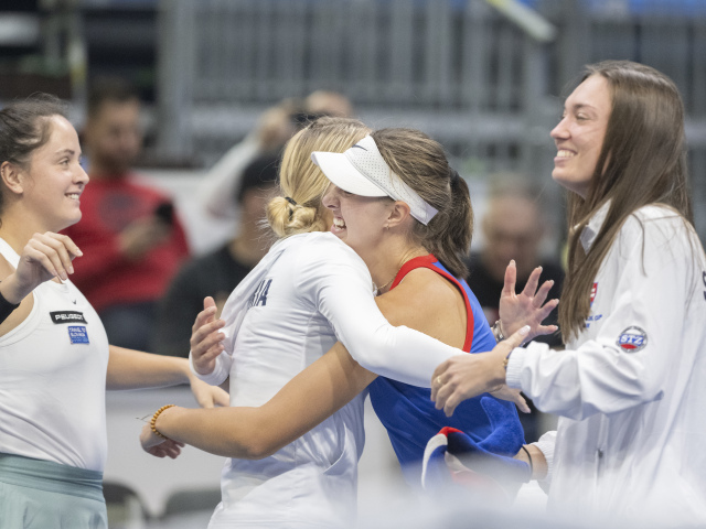 SR Bratislava šport tenis PBJK baráž Slovensko Argentína BAX