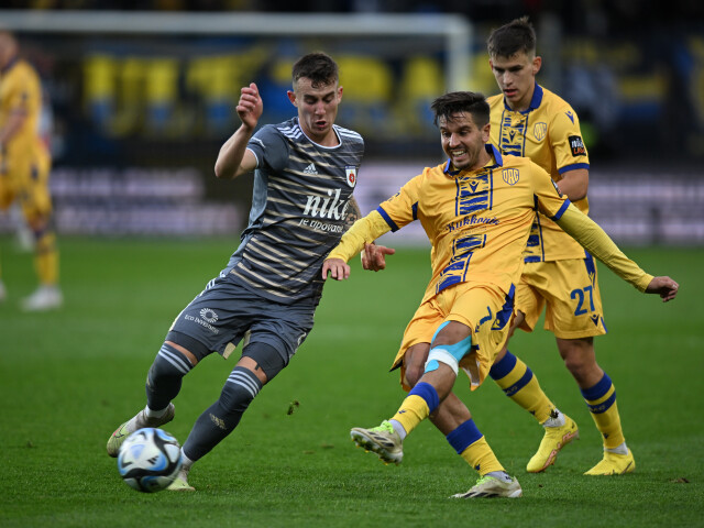 SR Dunajská Streda šport futbal liga NL 14. kolo TTX