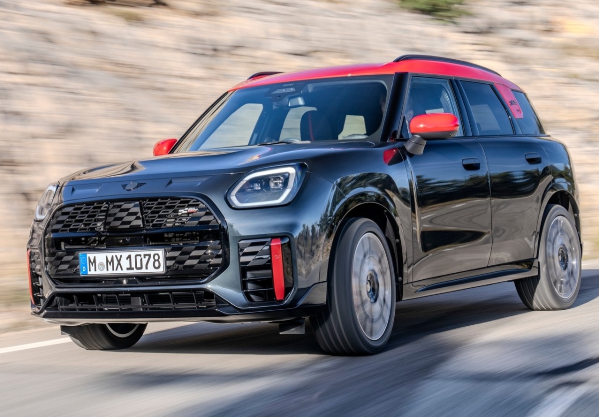 Mini Countryman John Cooper Works 1