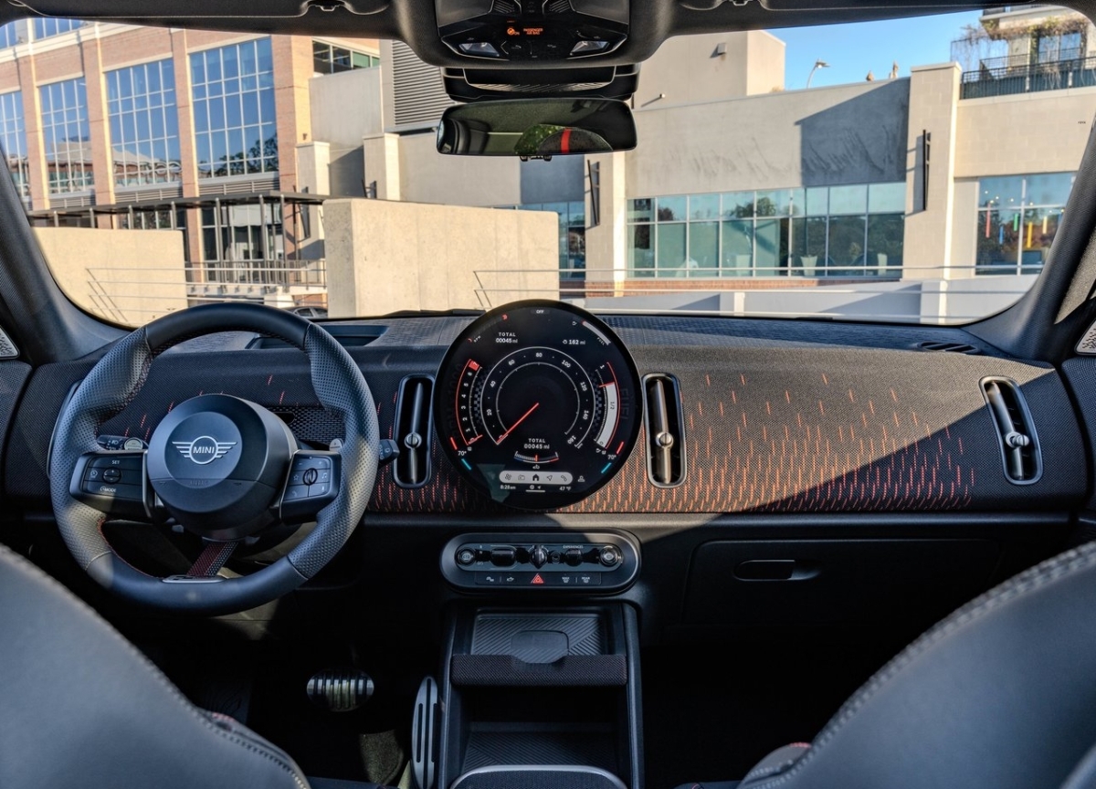 Mini Countryman John Cooper Works 10