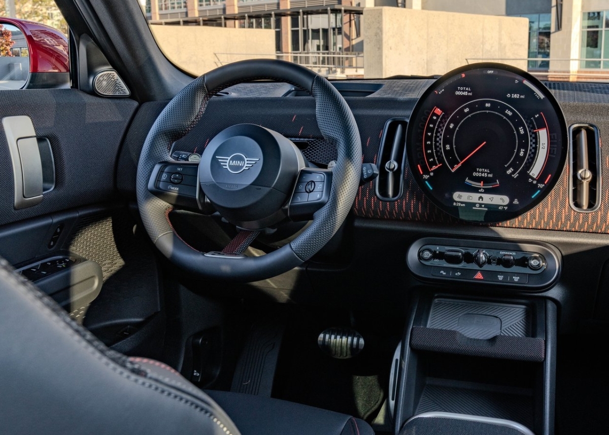 Mini Countryman John Cooper Works 11