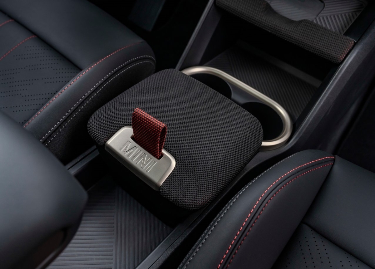 Mini Countryman John Cooper Works 14