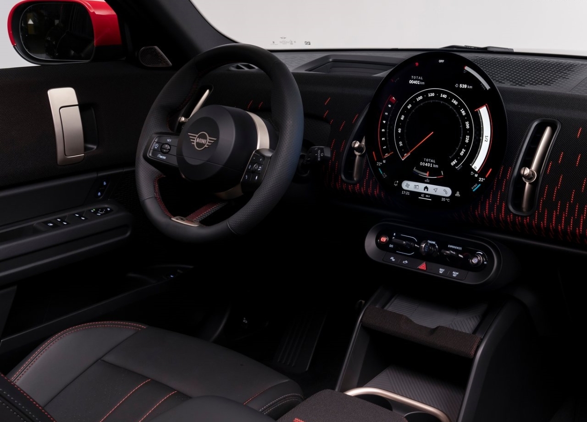 Mini Countryman John Cooper Works 15