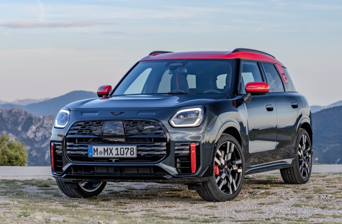Mini Countryman John Cooper Works 2