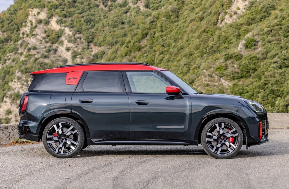 Mini Countryman John Cooper Works 3