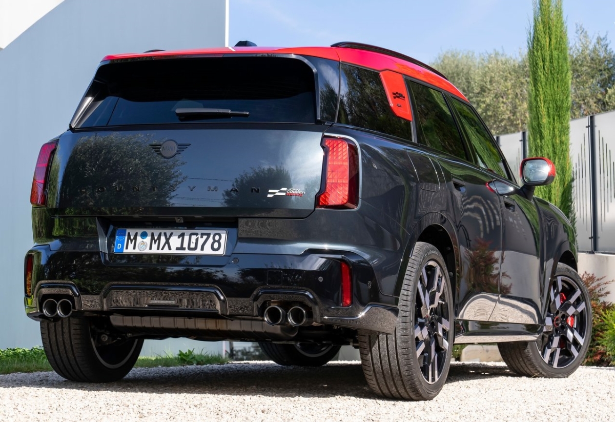 Mini Countryman John Cooper Works 4