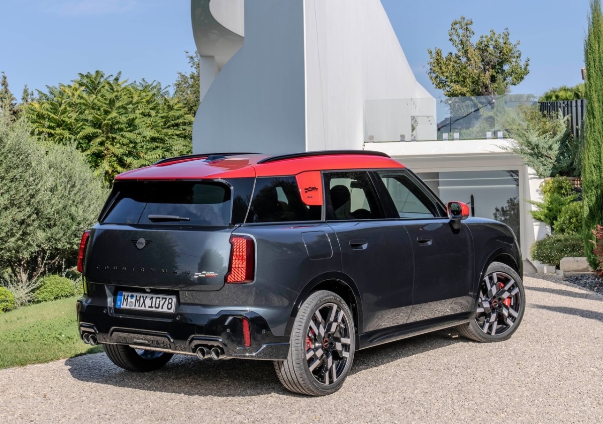 Mini Countryman John Cooper Works 5