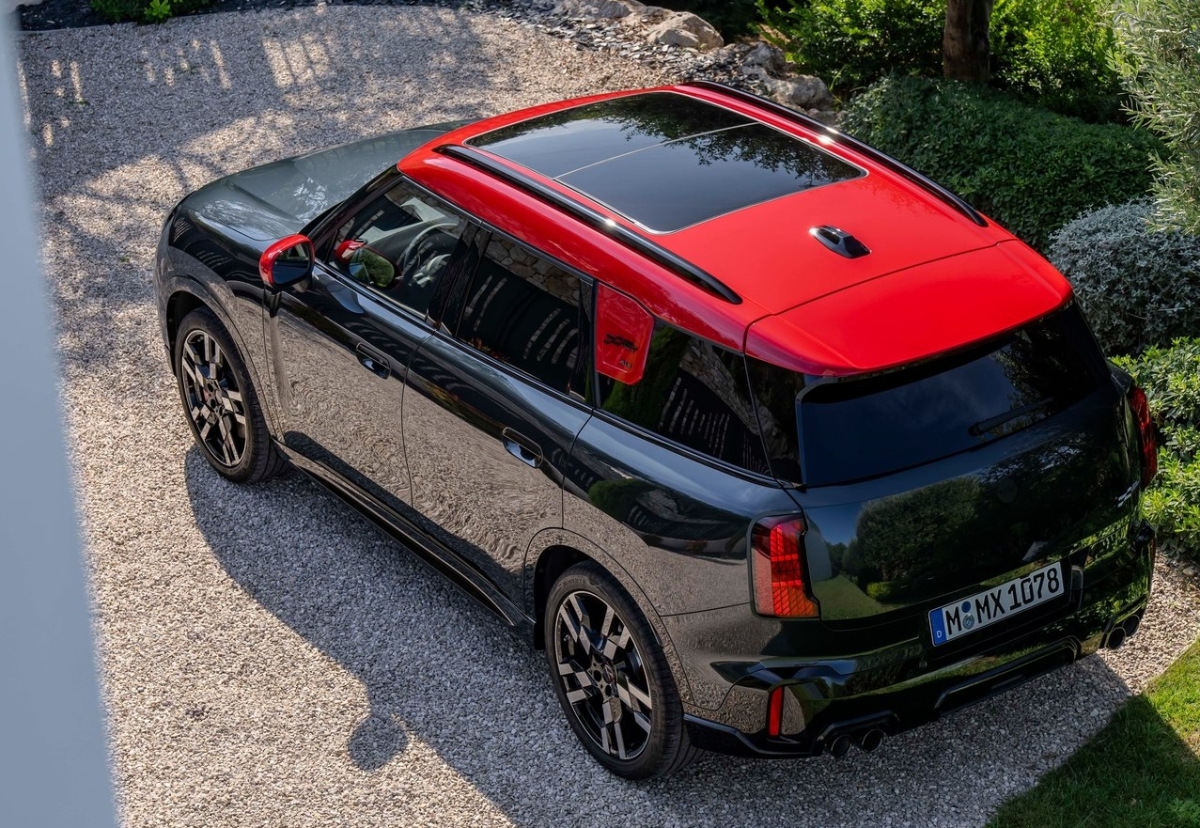 Mini Countryman John Cooper Works 6