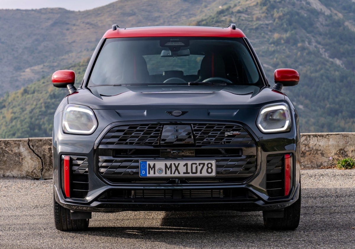 Mini Countryman John Cooper Works 7