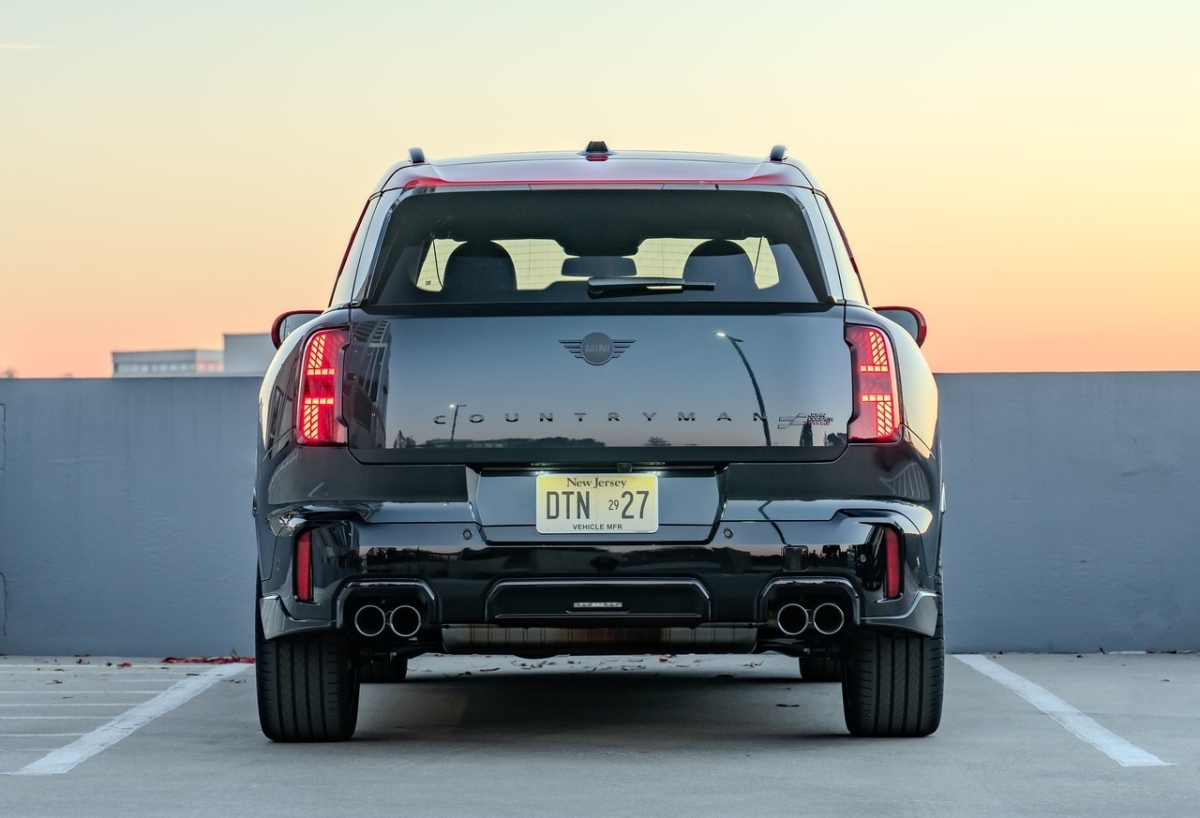 Mini Countryman John Cooper Works 8
