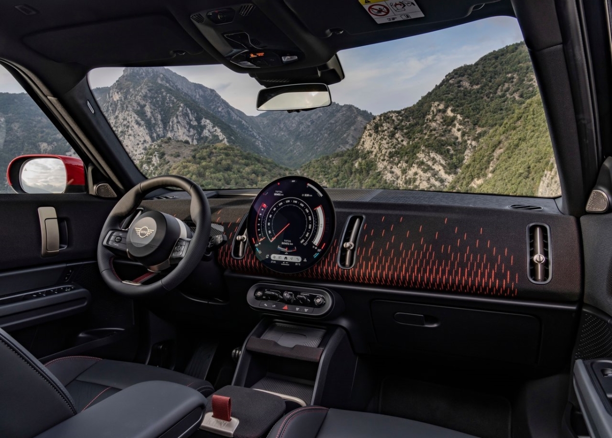 Mini Countryman John Cooper Works 9