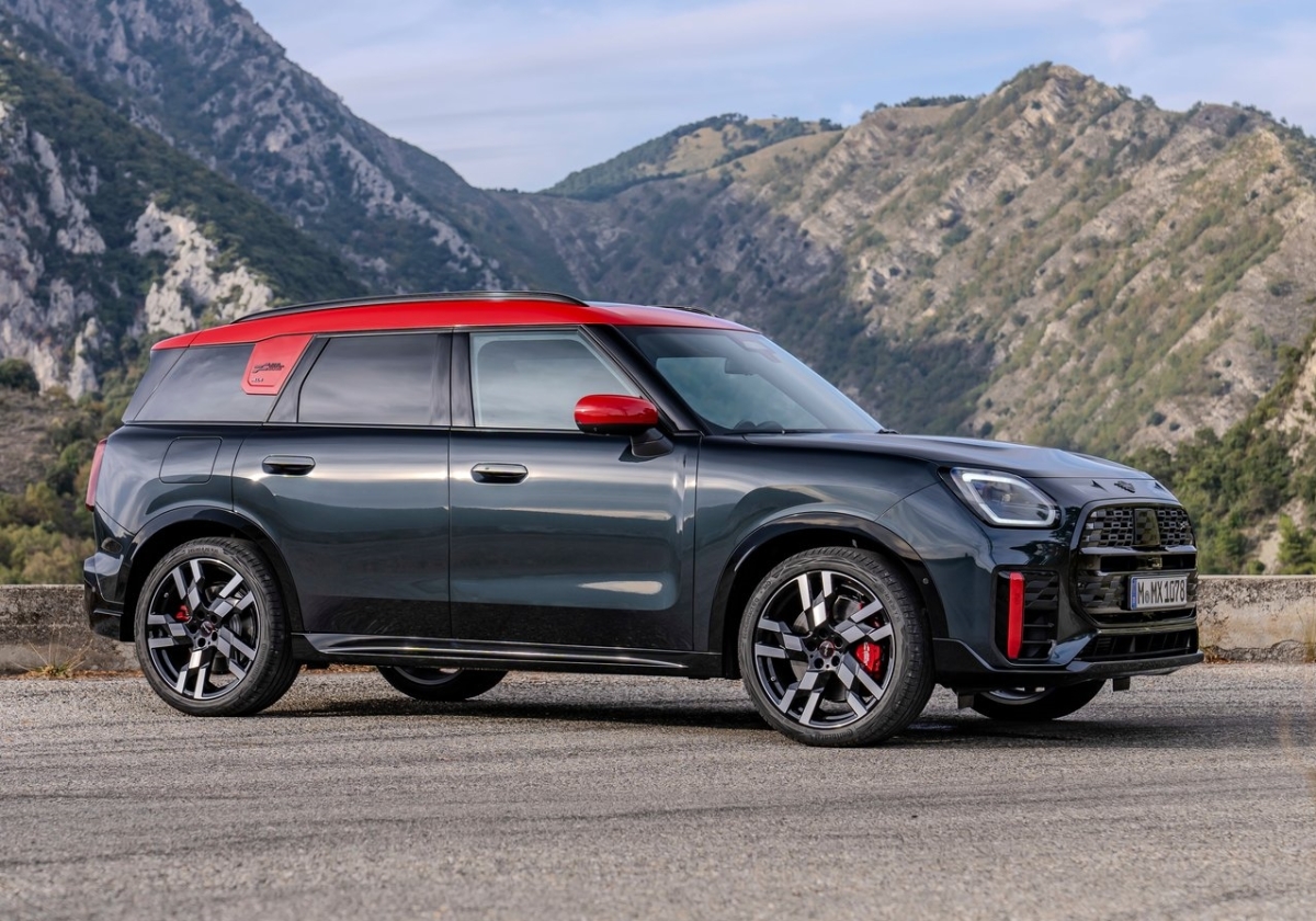 Mini Countryman John Cooper Works