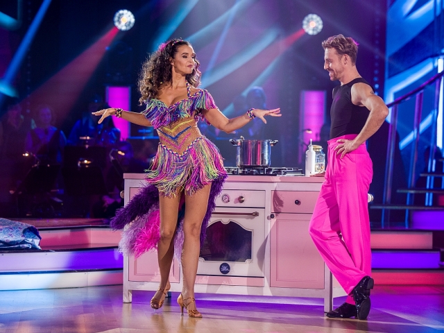 Iva Kubelková (moderátorka) a Martin Prágr