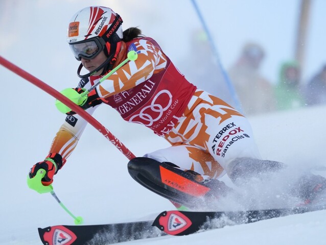 Petra Vlhová