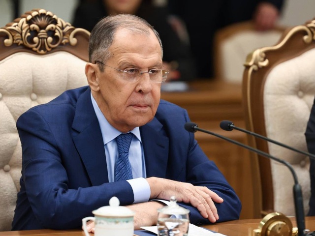 Sergej Lavrov