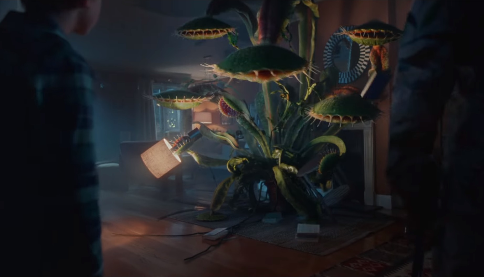 Snapper: The Perfect Tree, John Lewis