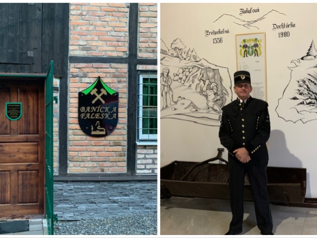 Banícke múzeum, Dúbrava, mReportér