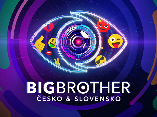 Big Brother nové logo