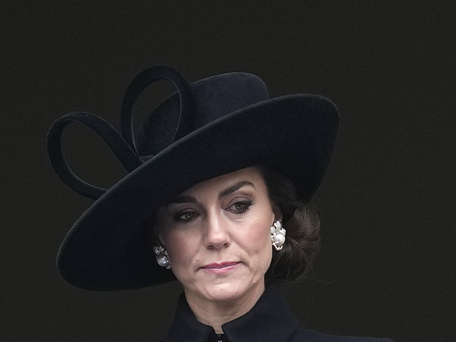 Britská princezná Kate