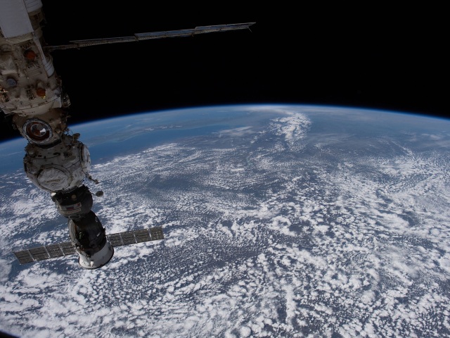 International Space Station / ISS / Medzinárodná vesmírná stanica /