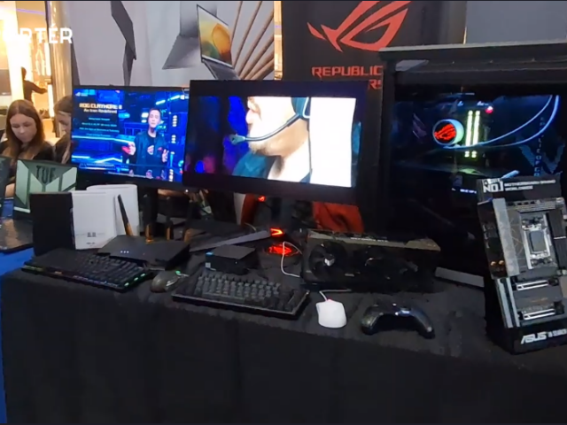 IT SHOW, Košice, mReportér