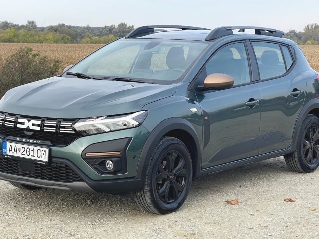 sandero extreme