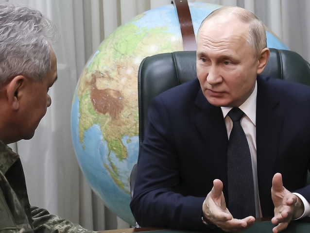 šojgu, putin