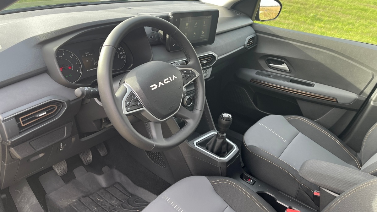 Dacia Sandero Stepway Extreme (2023)