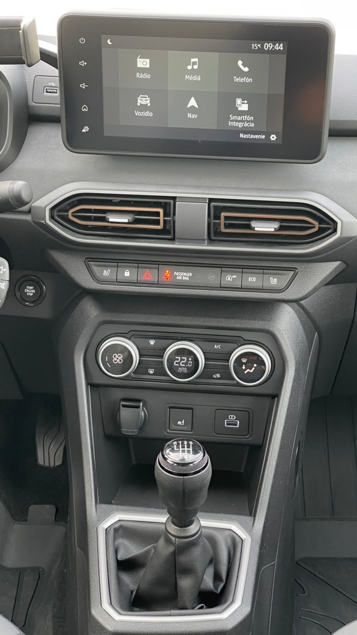 Dacia Sandero Stepway Extreme (2023)