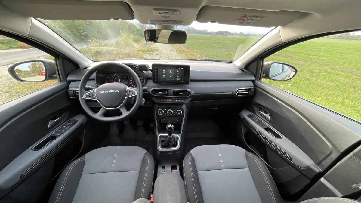 Dacia Sandero Stepway Extreme (2023)