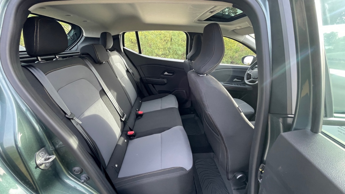 Dacia Sandero Stepway Extreme (2023)