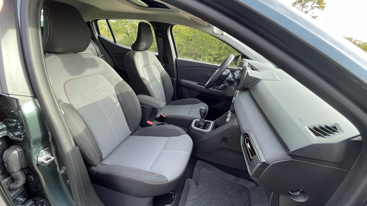 Dacia Sandero Stepway Extreme (2023)