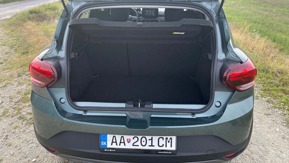 Dacia Sandero Stepway Extreme (2023)