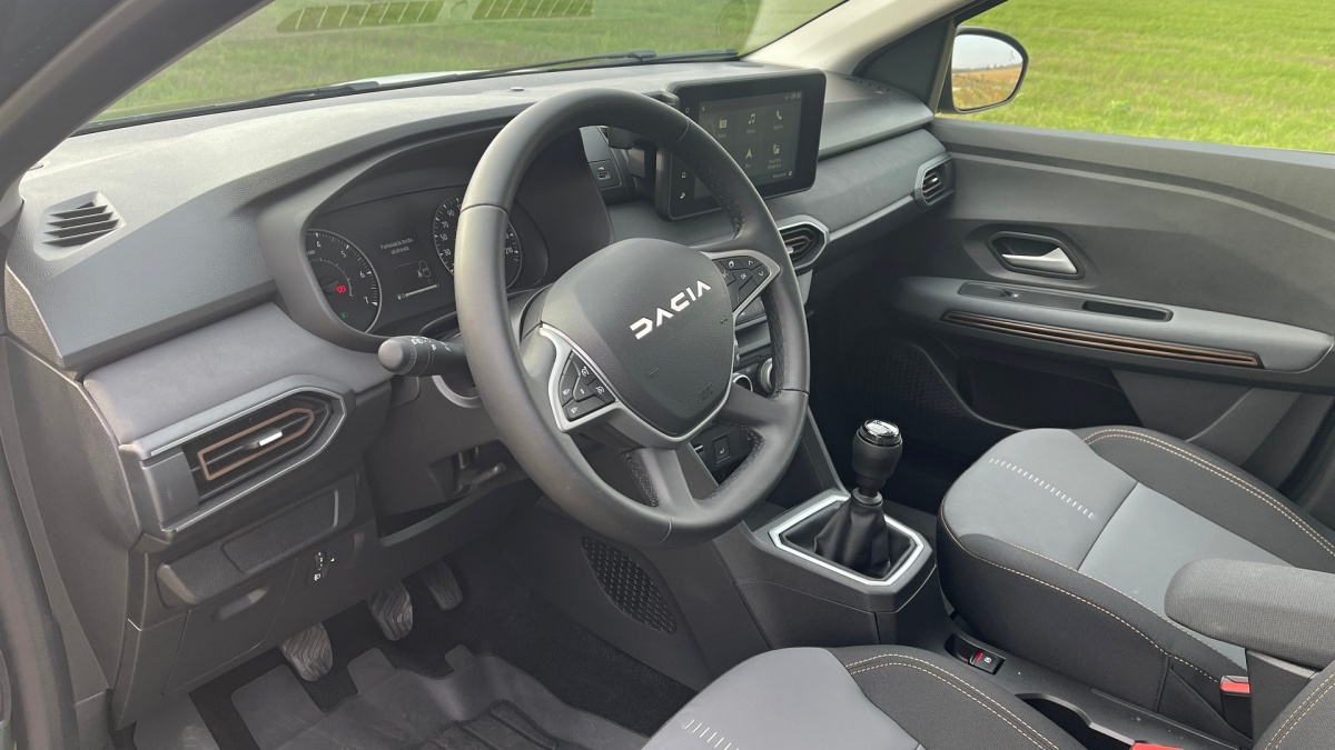 Dacia Sandero Stepway Extreme (2023)