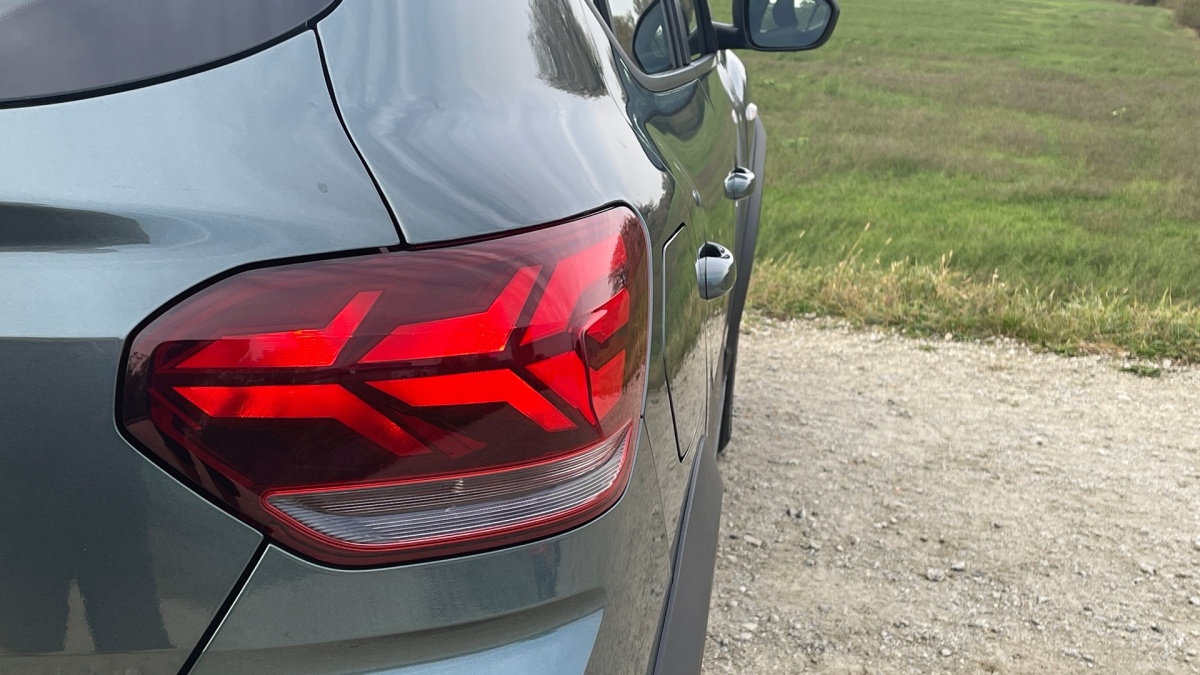 Dacia Sandero Stepway Extreme (2023)