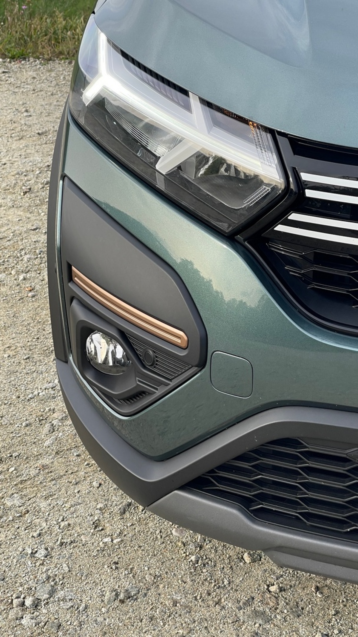 Dacia Sandero Stepway Extreme (2023)