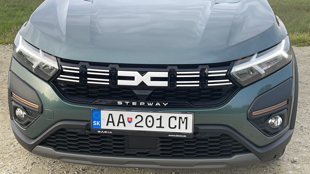 Dacia Sandero Stepway Extreme (2023)