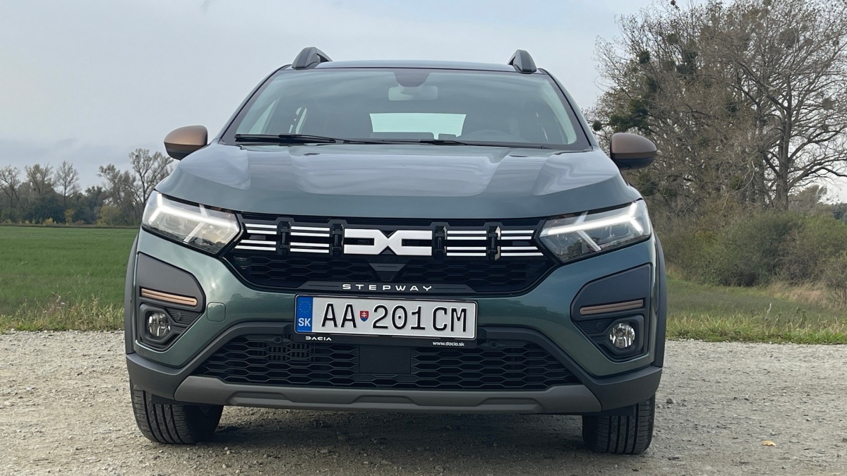 Dacia Sandero Stepway Extreme (2023)