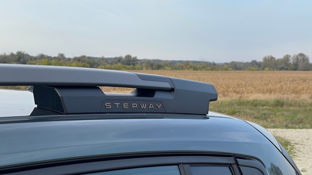 Dacia Sandero Stepway Extreme (2023)