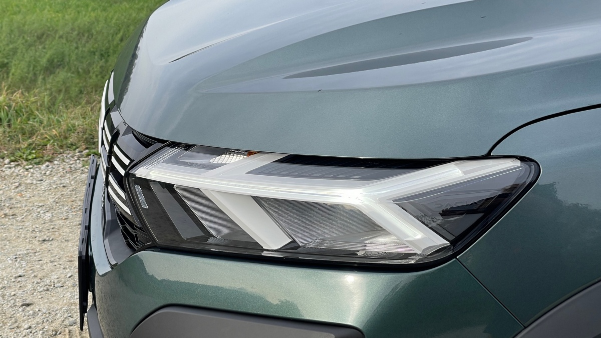 Dacia Sandero Stepway Extreme (2023)