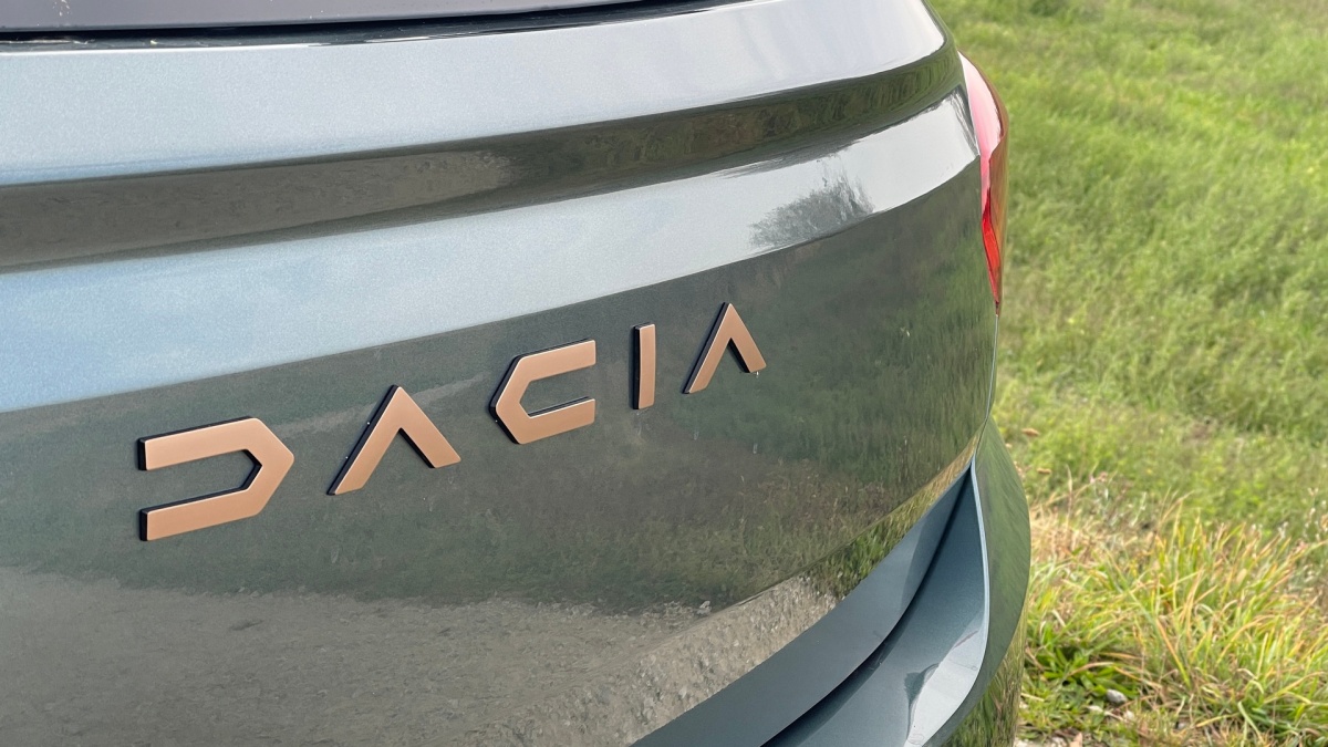Dacia Sandero Stepway Extreme (2023)