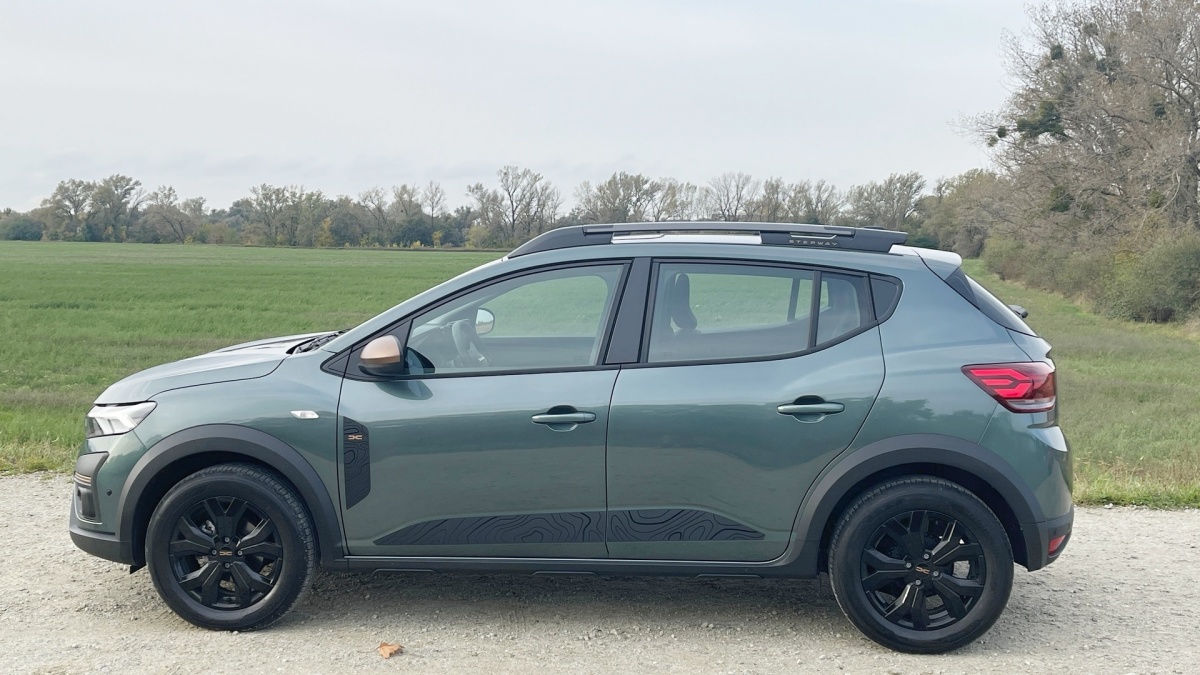 Dacia Sandero Stepway Extreme (2023)