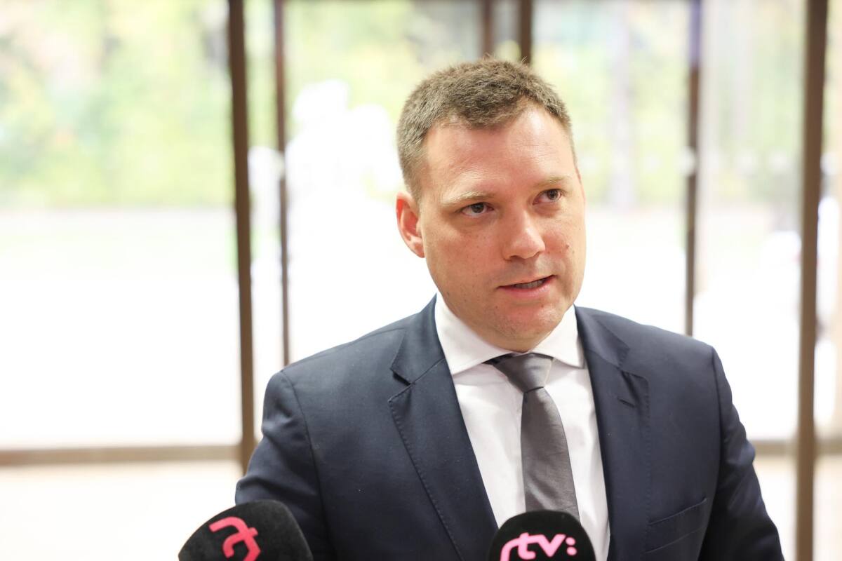 rokovanie vlády, PVV, Tomáš Taraba
