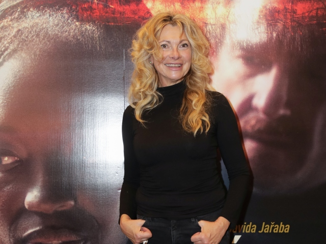 Jana Hubinská 