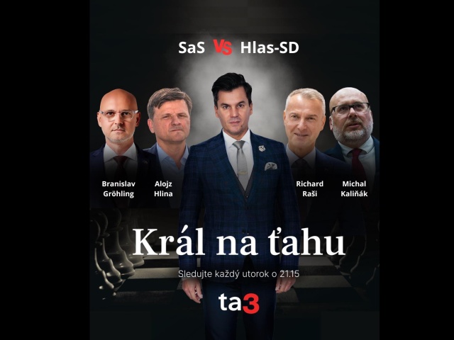 Kráľ na ťahu, ta3