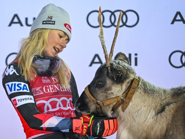 Mikaela Shiffrinová