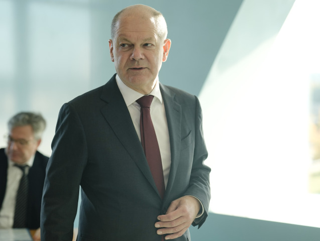 Olaf Scholz