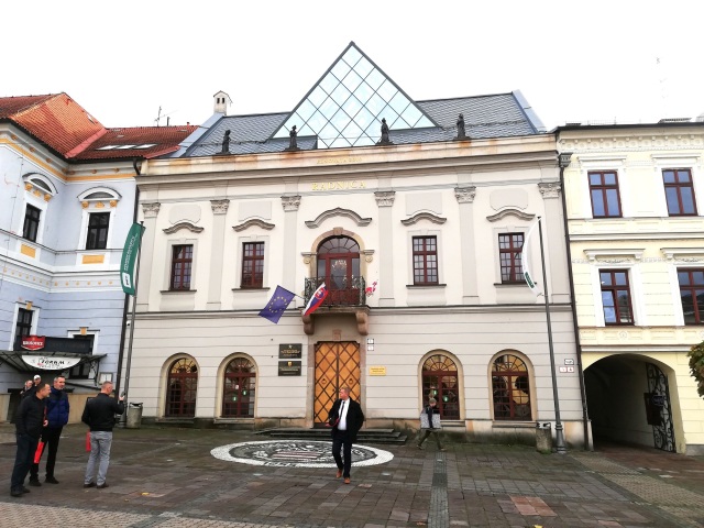 radnica, Banská Bystrica
