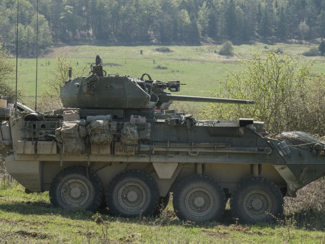 Stryker Dragoon