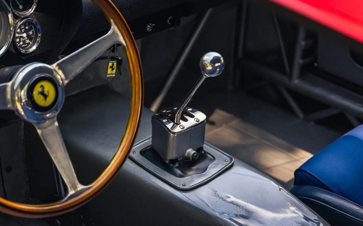 1962 Ferrari 330 LM / 250 GTO Scaglietti